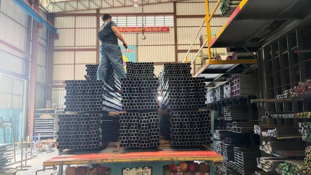 ขายเหล็กกล่อง สงขลา